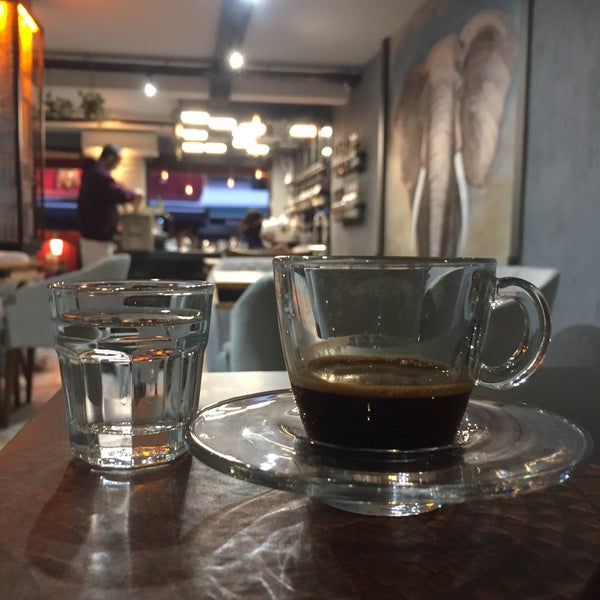 Photo taken at Black Ivory Coffee by Önder K. on 10/4/2021