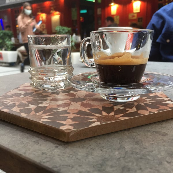 Photo taken at Black Ivory Coffee by Önder K. on 10/21/2020
