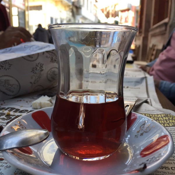 Camlı Kahve Çay Bahçesi
