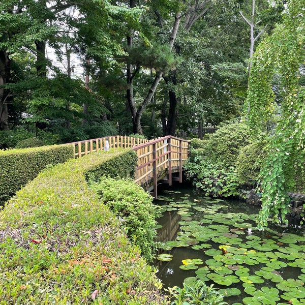 Photos At 東京都薬用植物園 Botanical Garden In 小平市