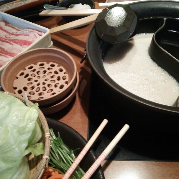 Photos At しゃぶしゃぶ温野菜 立川日野橋店 Now Closed Japanese Restaurant In 立川