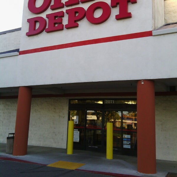 Photos at Office Depot Chico, CA