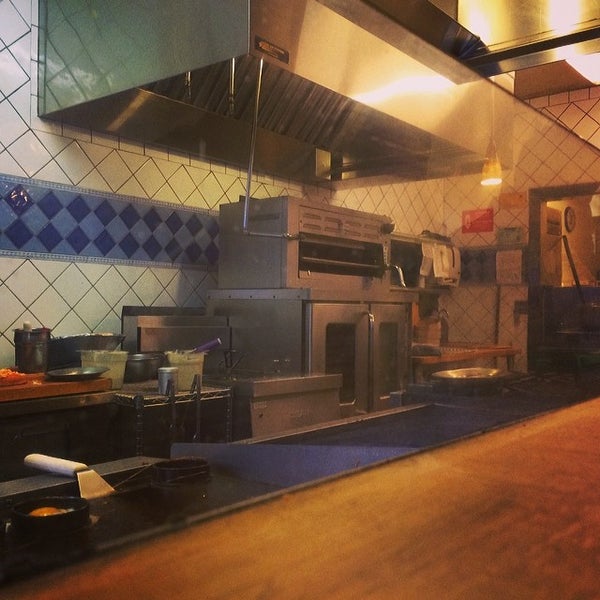 2/7/2014 tarihinde Enrique M.ziyaretçi tarafından Grégoire Restaurant'de çekilen fotoğraf
