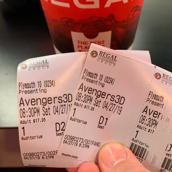 Regal Plymouth Meeting 1011 W. Ridge Pike'da fotoğraflar