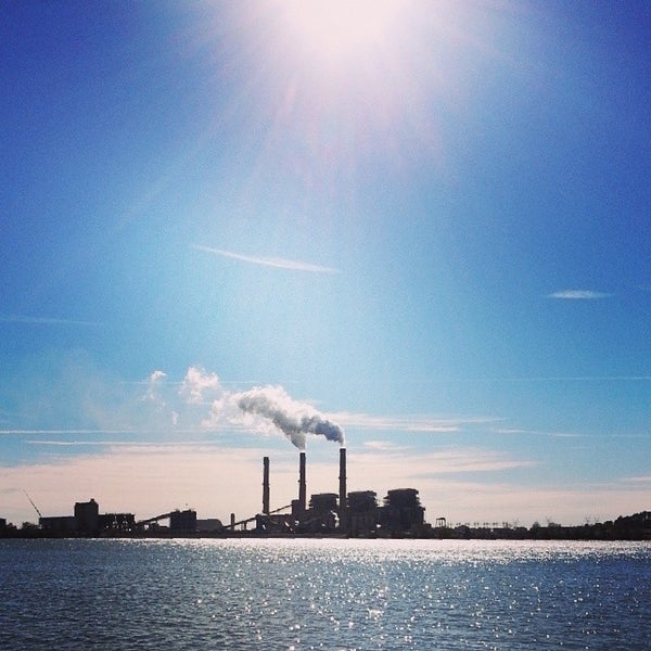 Luminant Power Station, Martin Lake Tatum, TX