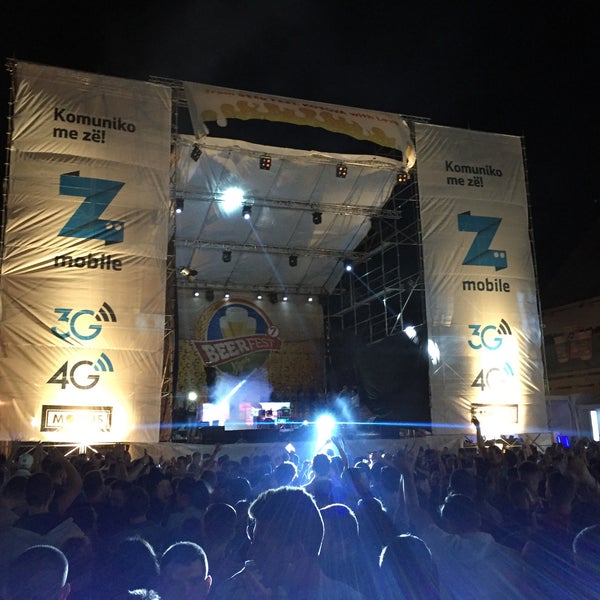 BeerFest Kosova Beer Festival in Prishtina