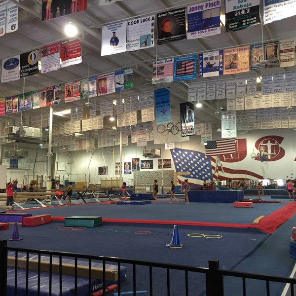 Orlando Metro Gymnastics Gymnastics Center in Orlando