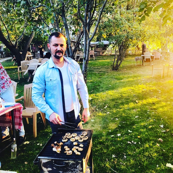 รูปภาพถ่ายที่ 9 Oluk Özcanlı Et ve Balık Evi โดย Mehmet F. เมื่อ 10/13/2019