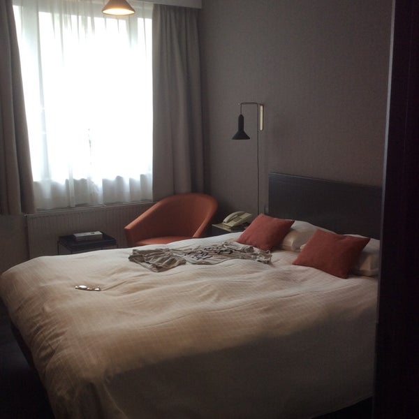 6/7/2014 tarihinde Valentina L.ziyaretçi tarafından Atlas Hotel Brussels'de çekilen fotoğraf