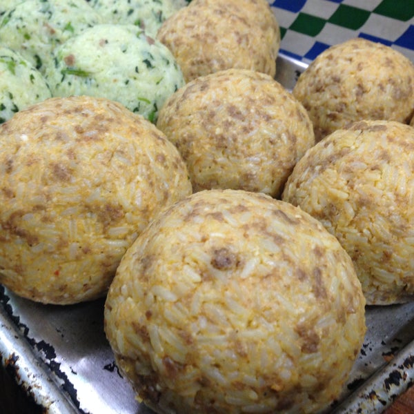Atlantic Pizzeria has added new additions to our menu! Try one of our NEW Sausage & Broccoli Rabe Rice Balls!