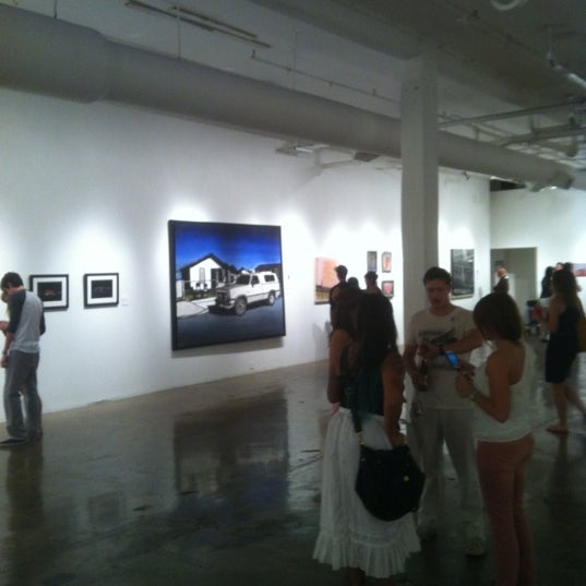 11/3/2012にEd G.がBlue Star Contemporary Art Museumで撮った写真