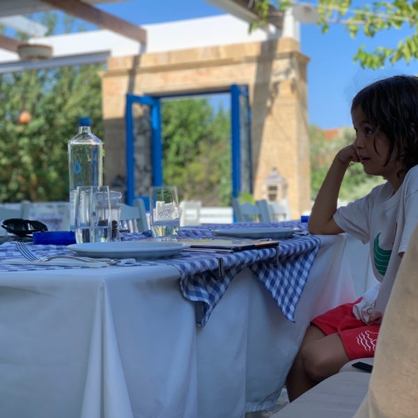 8/31/2019 tarihinde S B.ziyaretçi tarafından Manolis Taverna'de çekilen fotoğraf