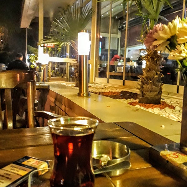 Das Foto wurde bei Hisarönü Cafe von N..... K. am 11/15/2019 aufgenommen