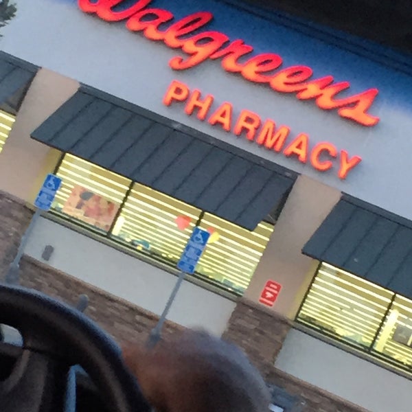 Walgreens (Now Closed) Pharmacy in Riverside