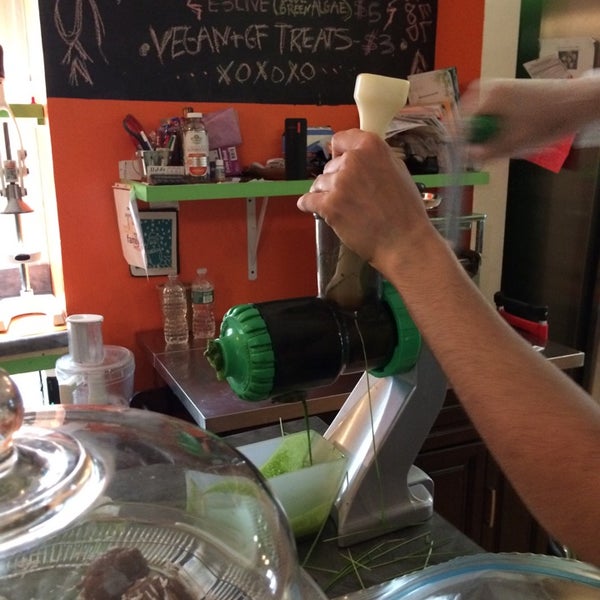 Just Juice 4 Life NOTA 1048 University Ave