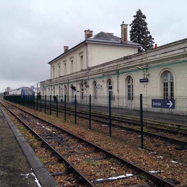 Gare Sncf De Chateaudun 2 Tips