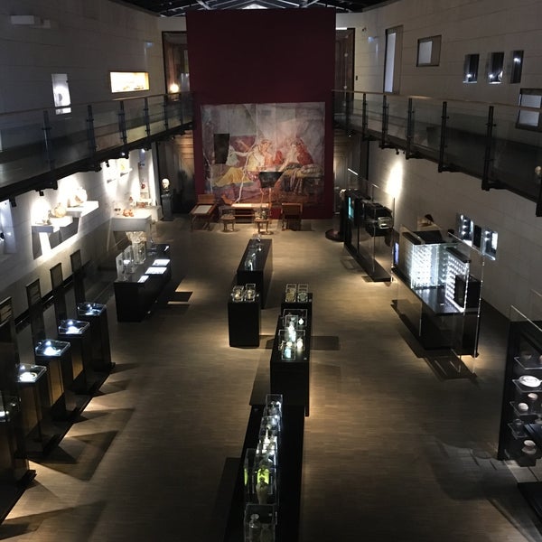 Foto diambil di Erimtan Arkeoloji ve Sanat Müzesi oleh Busra C. pada 4/2/2021