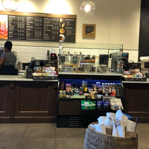 6/11/2018にDianna M.がPeet&#39;s Coffee &amp; Teaで撮った写真
