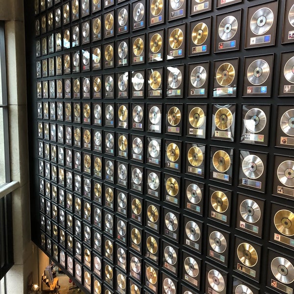 Photo taken at Country Music Hall of Fame &amp; Museum by Dianna M. on 12/28/2018