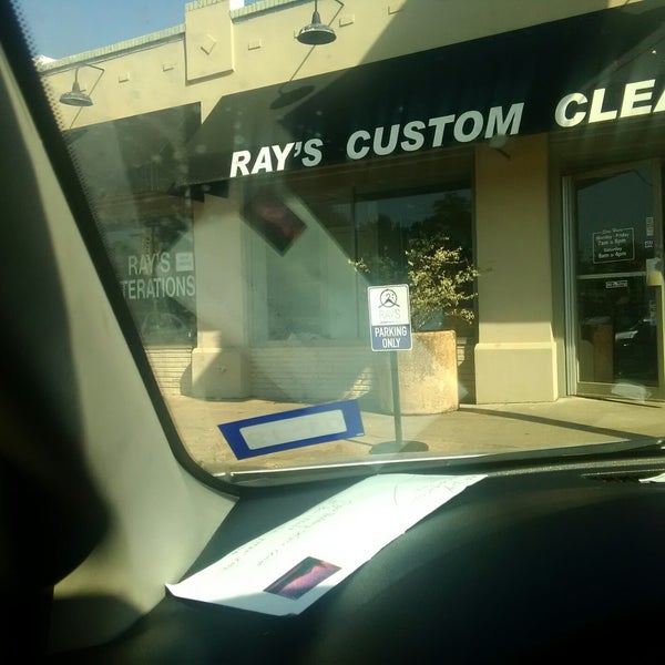 Ray's Custom Cleaners Laundry Service in Arlington Heights