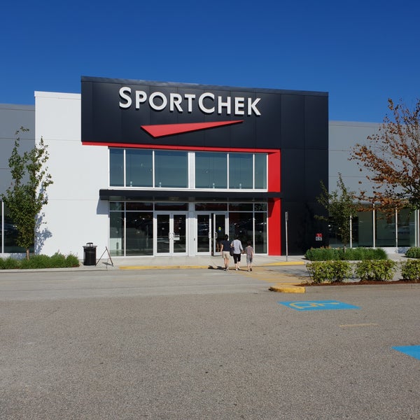 Sportchek Willowbrook 19705 Fraser Hwy
