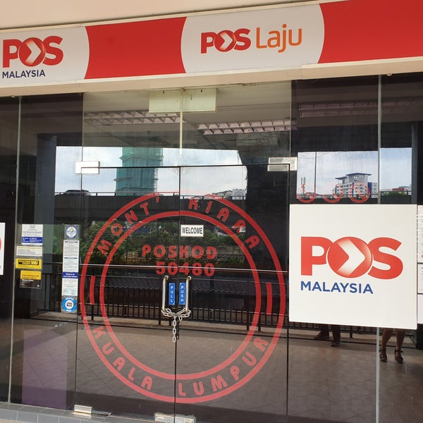 Pos Laju Kuala Lumpur Pos laju shah alam pusat mel nasional (nmc