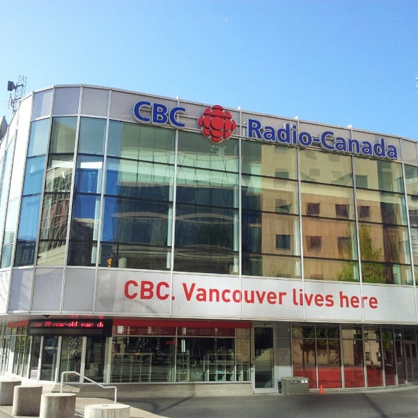 5/4/2013 tarihinde 🍁 Jason S.ziyaretçi tarafından CBC Vancouver'de çekilen fotoğraf
