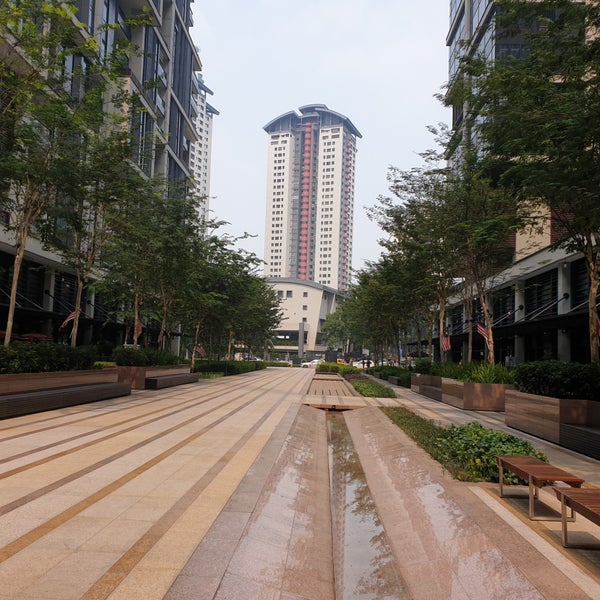 Arcoris Plaza Mont Kiara 1 Tip