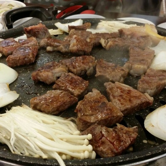 다한우 정육식당 - 소공동 - 서울특별시, 서울특별시 다한우 정육식당