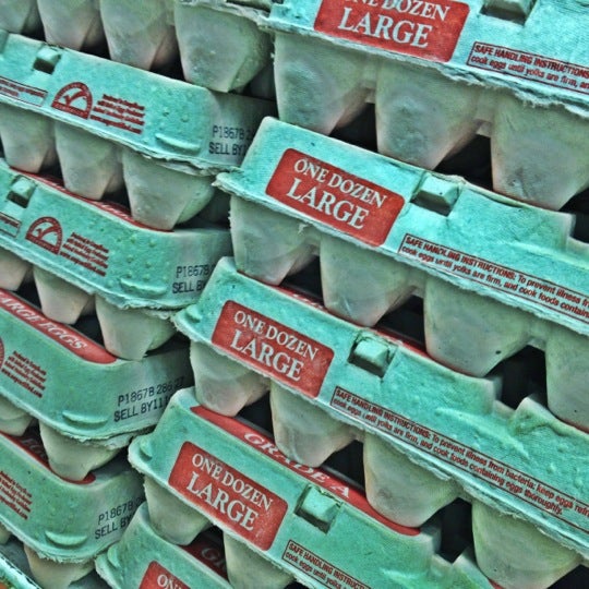 Williams Discount Foods Grocery Store in Tuttle