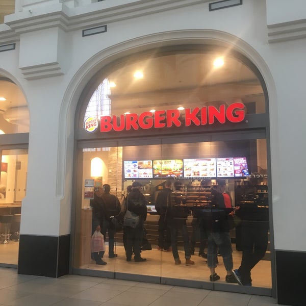 Burger King Altstadt Wiener Platz 4