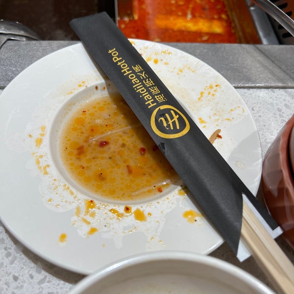 Haidilao Hotpot Melbourne CBD'da Hotpot Restoranı