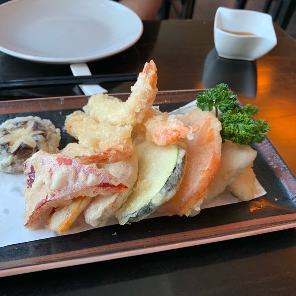 Photo taken at Miyako Japanese Cuisine &amp; Teppanyaki by Meepok D. on 2/12/2019