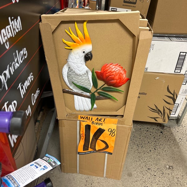 Bunnings Warehouse Hardware Store in Collingwood