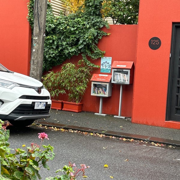 Fitzroy Neighborhood in Melbourne