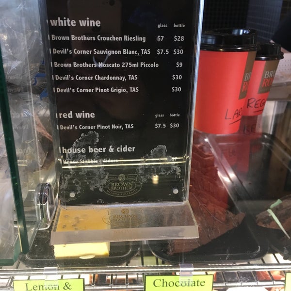 Elizabeth Town Bakery Cafe Elizabeth Town, TAS