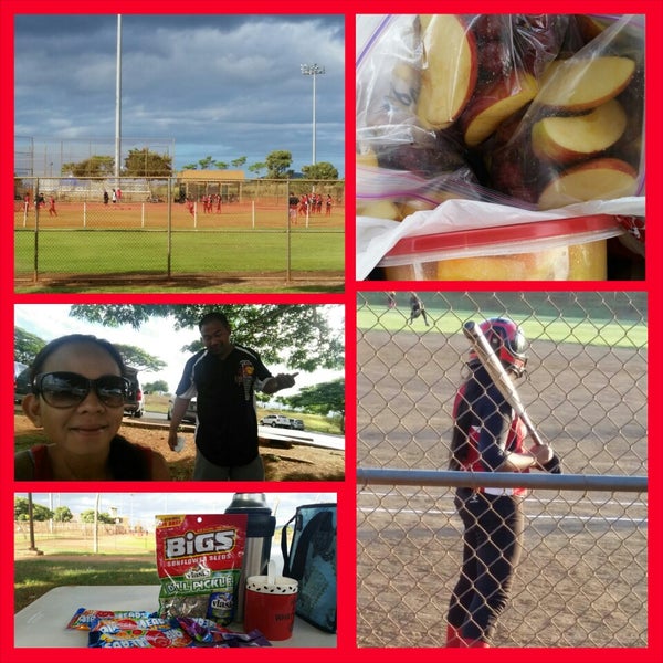 Central Oahu Regional Park Softball Complex