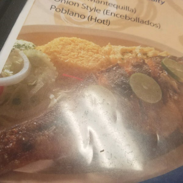 Senor Fish El Paso, TX