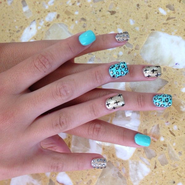 Fotos En Exotic Nails 27 11 Broadway