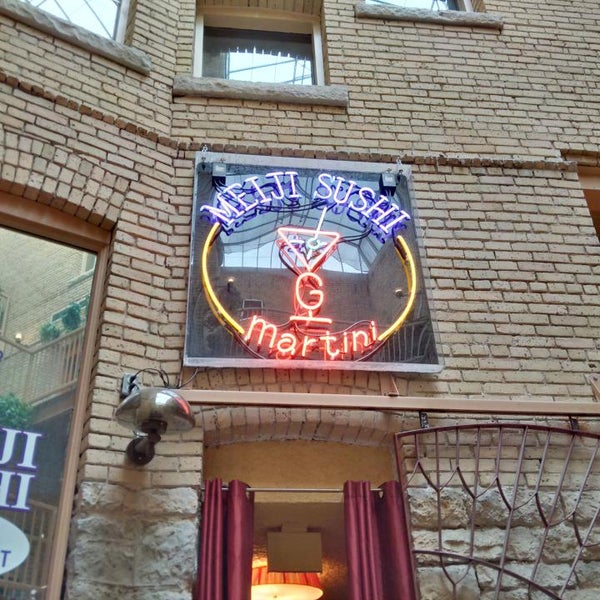 Meiji Sushi Japanese Restaurant River Osborne Winnipeg, MB