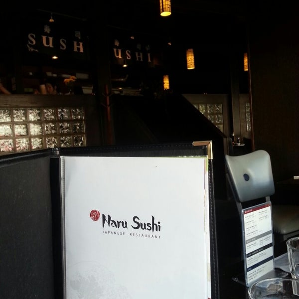Naru Sushi Japanese Restaurant Sushi Restaurant in Winnipeg