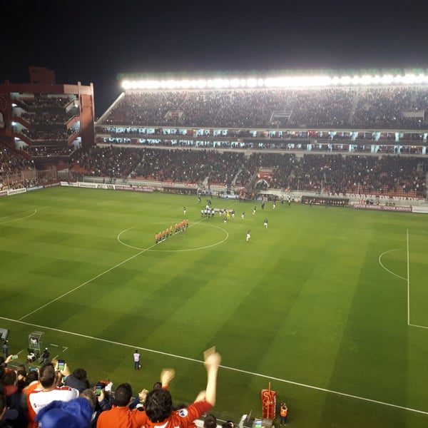 Photos at Estadio Libertadores de América - Ricardo Enrique