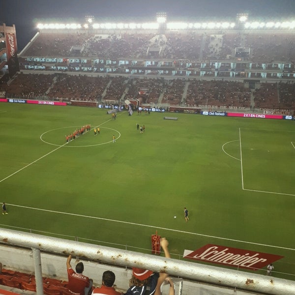 Fotos em Estadio Libertadores de América - Ricardo Enrique Bochini