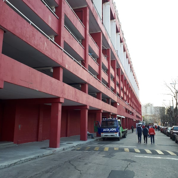 Estadio Libertadores de America. Club Atlético Independiente