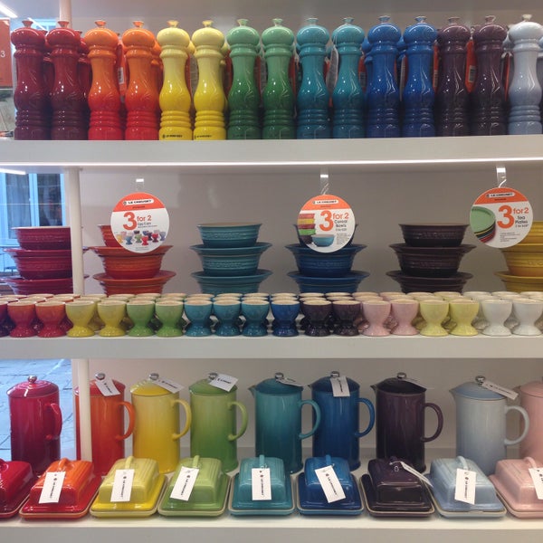 Le Creuset Kitchen Supply Store
