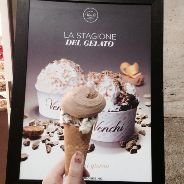 Venchi Ice Cream