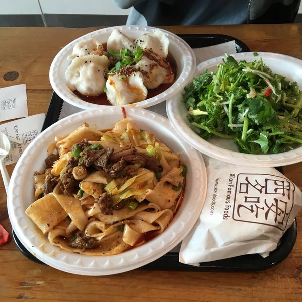 Xi'an Famous Foods Upper East Side 328 E 78th St