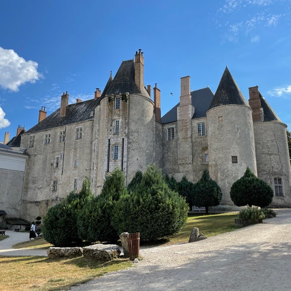 Photo prise au Château de Meung-sur-Loire par Damon S. le9/5/2021