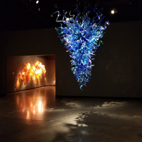 Photo taken at Chihuly Collection by Damon S. on 5/13/2018