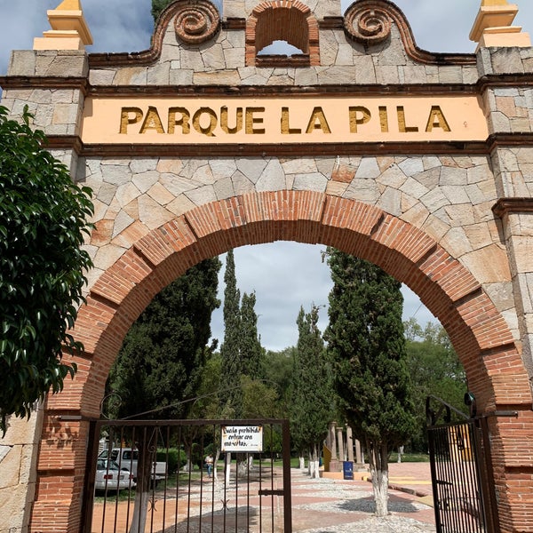 Photo taken at Parque La Pila by Damon S. on 9/17/2020